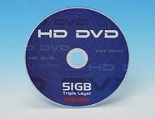 Toshiba HD DVD-ROM объемом 51 ГБ. Три слоя и проблемы с совместимостью в будущем
